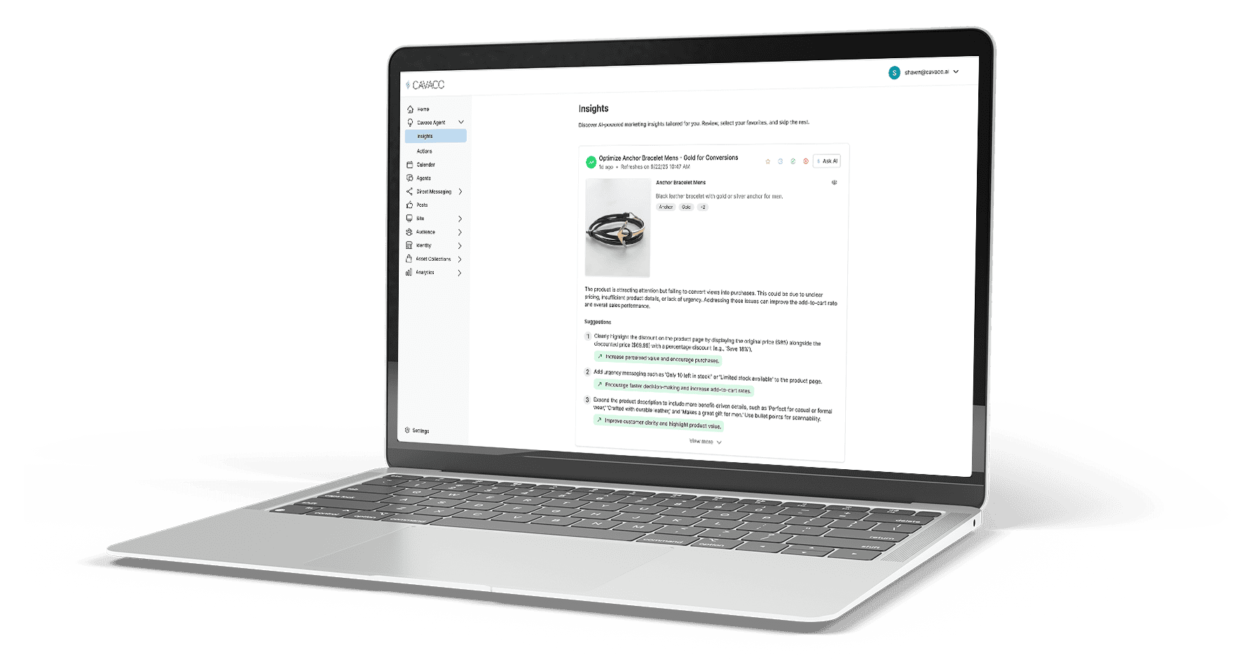 Cavaco Screenshot Computer 11